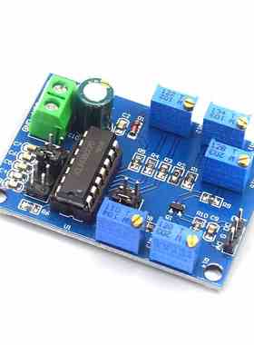 ICL8038 中低信号频信号源波形信号发生器模块正弦波三角波方波
