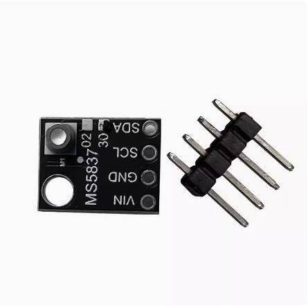 GY-MS5837 02BA 30BA 高精度气体 液体 防水 压力传感器模块