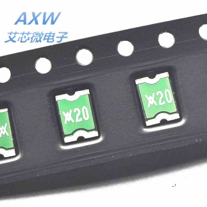 贴片自恢复保险丝1812 PPTC保险管 SMDC200F 8V 2A 10个包邮