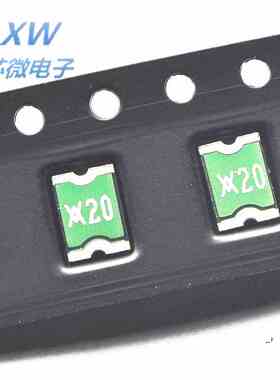 贴片自恢复保险丝1812 PPTC保险管 SMDC200F 8V 2A 10个包邮
