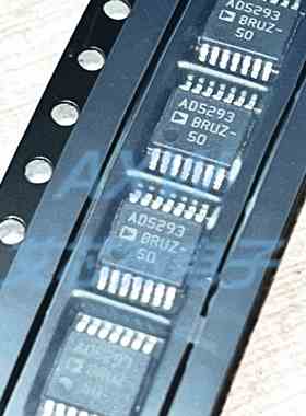 AD5293 AD5293BRUZ-50 数字电位计芯片TSSOP-14原装进口