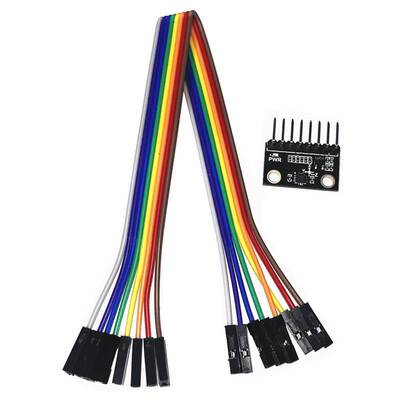 智能车IMU660RA六轴姿态传感器BMI270加速度计陀螺仪模竞赛专用