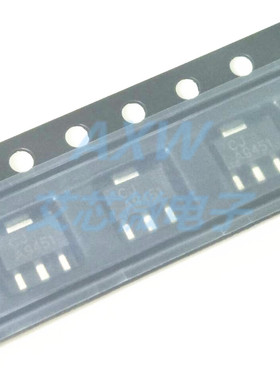 贴片MOSE管 CJA9451 丝印A9451 SOT-89 10只=5