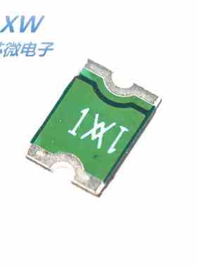 1812 贴片自恢复保险丝/保险管 PPTC 8V 1.1A 1100MA 10个包邮