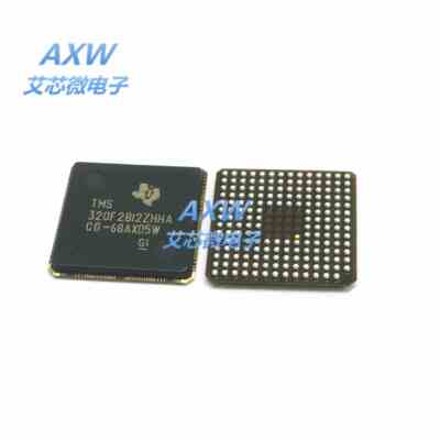 TMS320F2812ZHHA BGA-179 嵌入式-32位微控制器 C28x 150MHz 闪存