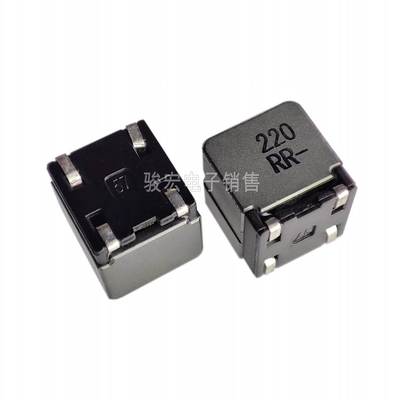 SAGAMI相模 DBL8087H-220 D类大电流数字功放屏蔽滤波电感22UH 3A