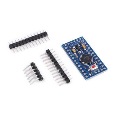 pro mini 改进版 ATMEGA328P   5V/16M积木 互动媒体