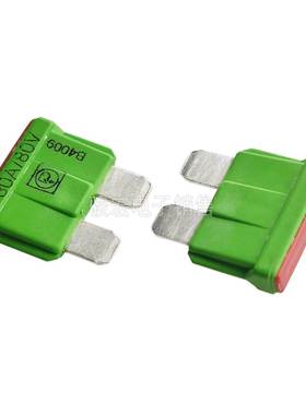 德国PUDENZ 30A 80V 汽车中号FKS/ATO铜插片保险丝 166.7000.5306