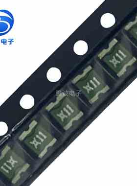 贴片自恢复保险丝 1210 1.1A 6V MICROSMD110F-2/RF1355-000 原装