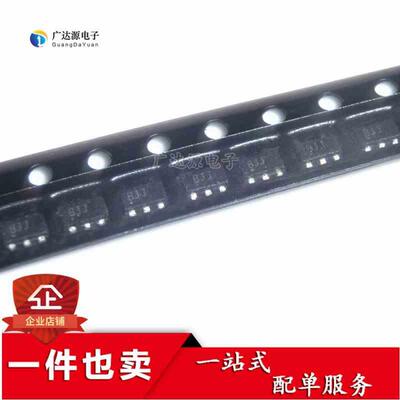 全新原装正品 INA193AIDBVR BJJ丝印 贴片 SOT23-5 电流管理芯片