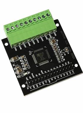 AD7606 数据采集模块 16位ADC 8路同步 采样频率200KHz