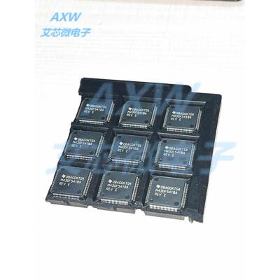 M430F5148AREV MSP430F5418AIPN LQFP80 16单片机位微控制器MCU
