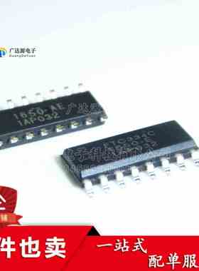 FTC334B FTC334C FTC334K 全新原装电容式触摸按键处理芯片SOP-16