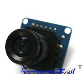 OV5116 CMOS 模拟摄像头 配2.8mm镜头 智能车 第四版！