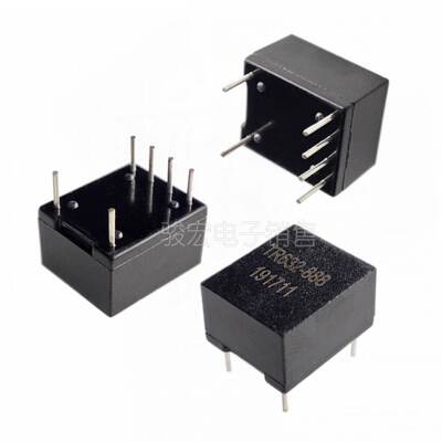 物联网PLC电力线PLBUS高速载波模块DMX512耦合变压器 TR632-888