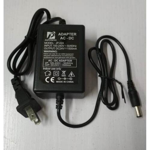 双线直流稳压开关电源 0605 DC24V 1.5A DC12V 2A 2000MA JP-024