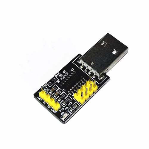 CH9329模块 UART/TTL串口转USB HID全键盘鼠标免驱动游戏开发盒子