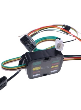 4针拖车线束 美版08-19 Highlander 56217 118449 41845