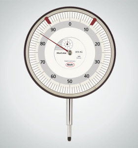 上海祥树MAHR 大千分表 MarCator 810 AG Art. no. 4322000