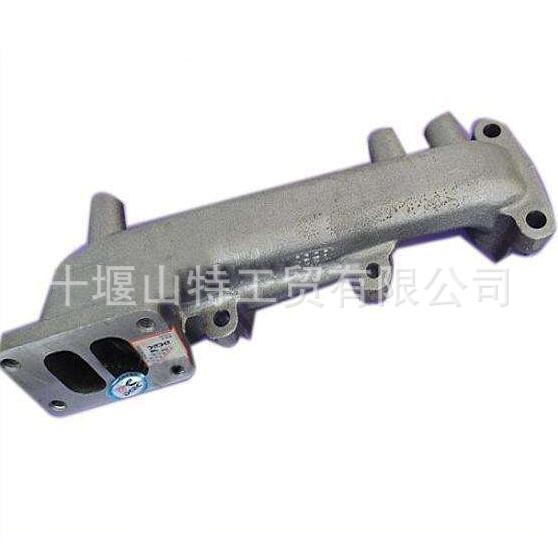 客车货车卡车发动机配件4BT3.9排气歧管4984697