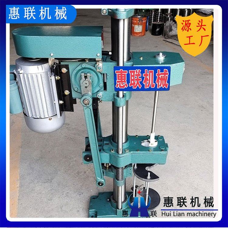 香槟酒打塞机 起泡酒木塞压塞机 电动打塞设备半自动可出口