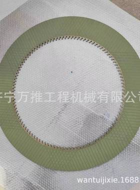 自卸车HD605  制动片 569-74-61520