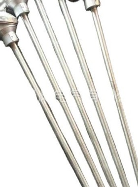 热电偶装WRN-130 WRN-131配式热电偶无固定装置热电偶铠装热电偶W