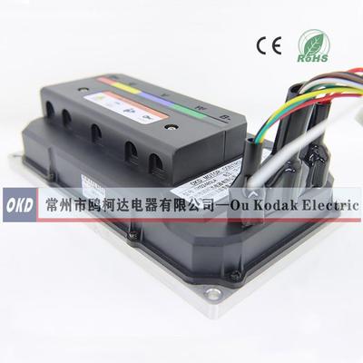 直流无刷电机控制器驱动器1KWt24Vt80A可调速正反转PWM控制