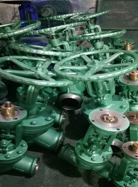 NKJ961H-16P 不锈钢电动真空截止阀 DN125 电动焊接真空截止阀