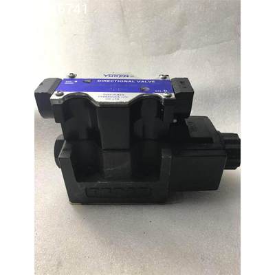 议价YUCI-YUKEN HYDRAULICS DIRECTIONAL VALVE DSG-03-2B3-A100-