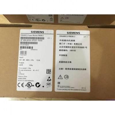 议价子G120 变频器 6SL3210-1PE31-8UL0 90KW 6SL3 210 特价