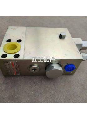 全新进进力士乐Oilc8ontrol原装口变幅口平衡阀0847003733500B修