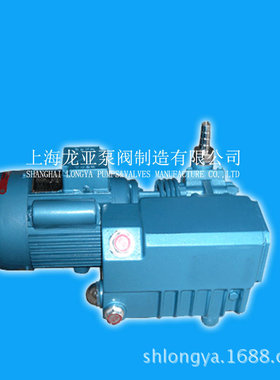 上海供应上海树脂工艺厂XD-025IP55真空泵 XD-100A单级抽气机