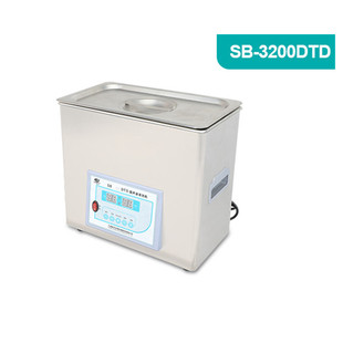 5200DTD超声波清洗机 3200DTD功率可调加热型超声波清洗机