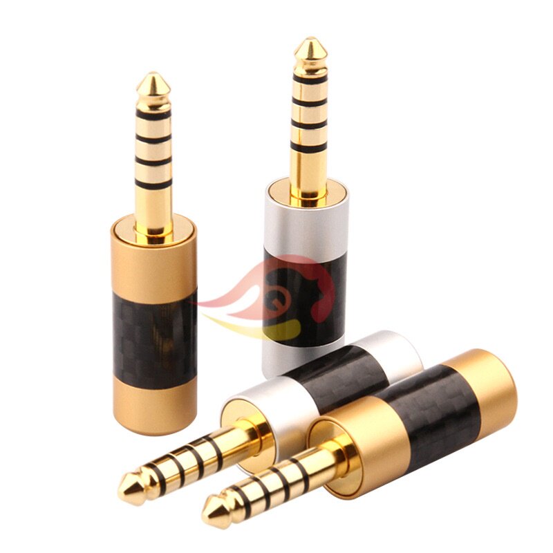 倾音坊碳纤维4.4mm5级平衡插头 NW-WM1Z/A 4.4插头