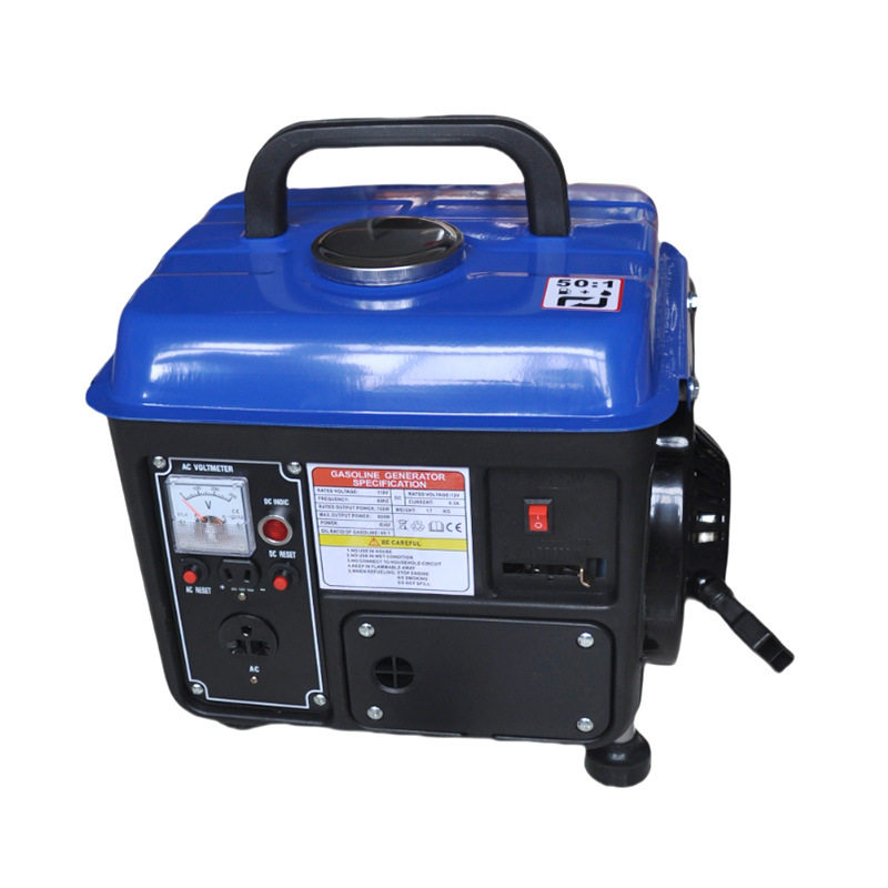 新款汽油发电机220V/110V家用户