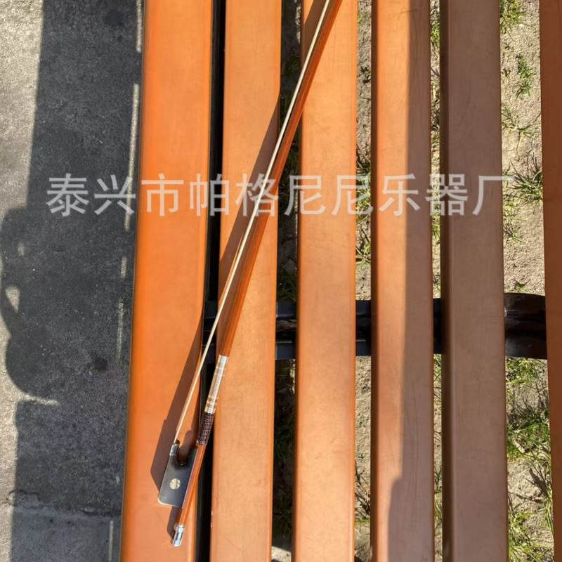 苏木大提琴弓 大师亲制 共鸣丰富 动态响应佳 蒙古马尾 优质精工