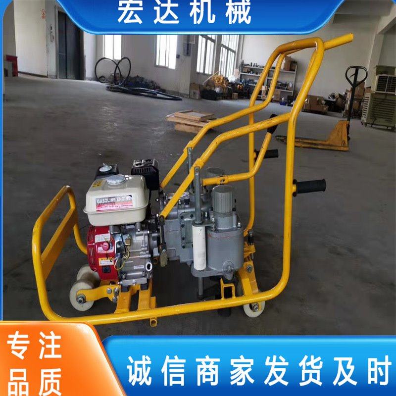 高铁专用轨道用小型轨道用紧固机 NJB-600-1/A内燃双头螺栓扳手