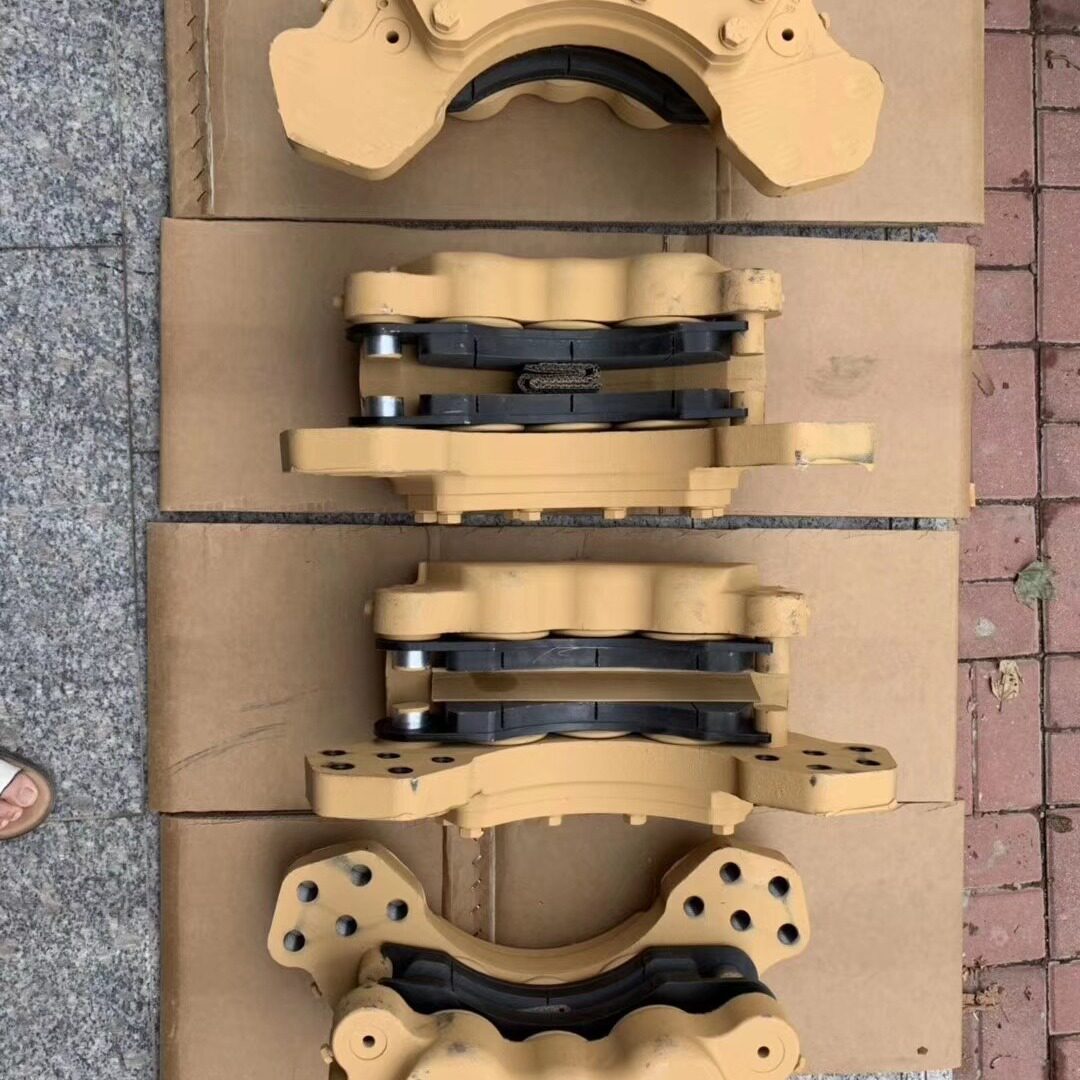 厂家供应山推60W 50W 58H装载机刹车钳 刹车片 刹车活塞 制动盘