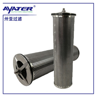 厂家直销石化行业用滤芯H1638不锈钢烧结网滤芯耐腐耐高温滤网