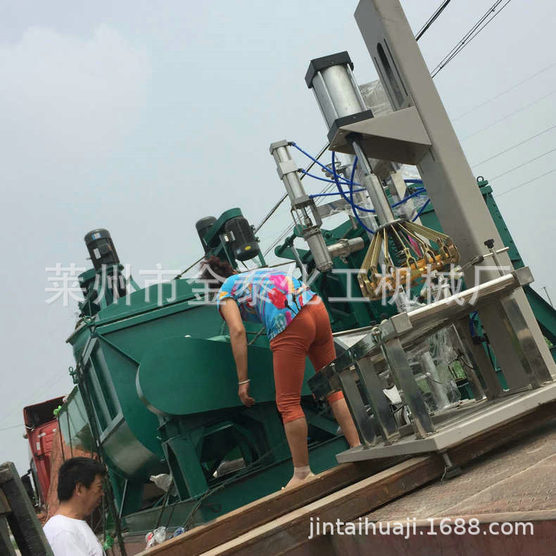 厂家推荐 云石胶搅拌罐 云石胶大理石干挂胶设备价格