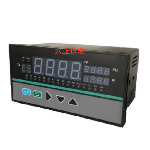 XMD52U16V 智能数显仪表 十六通道巡检仪