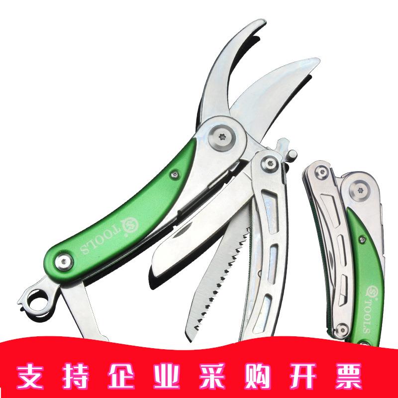 SQT顺全SQ1063多功能花园剪刀修枝剪园林剪刀园林工具五金工具