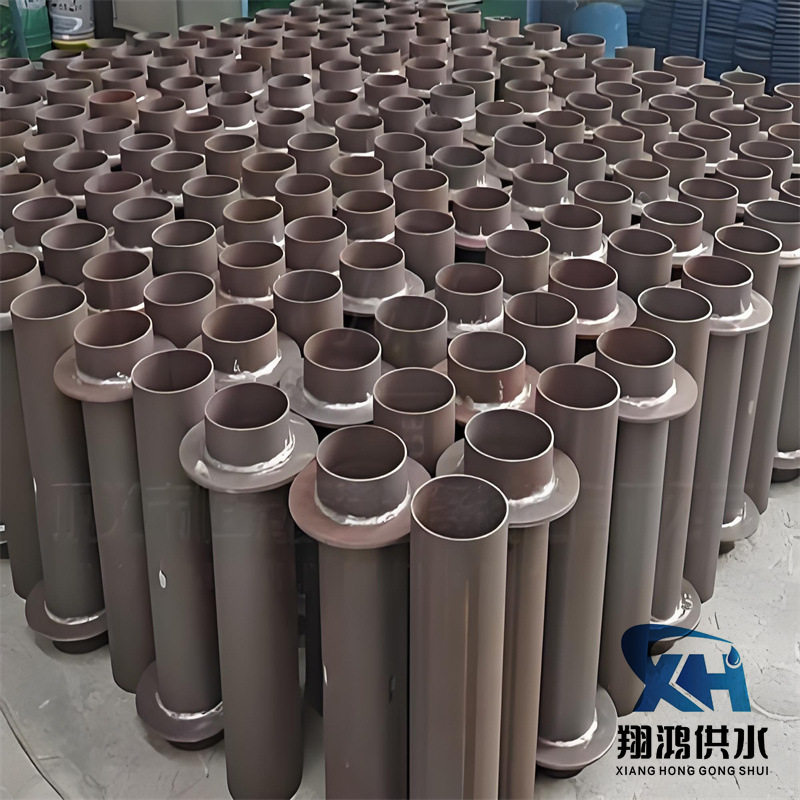 刚性防水套管配件3*40mm止水环翼环法兰片圆抗力片通风圆盘组合板