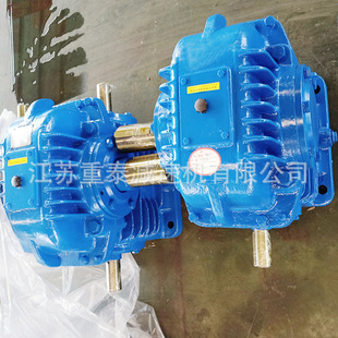 IV涡轮减速机 31.5 具有自锁性 WHX180 蜗杆减速器转矩