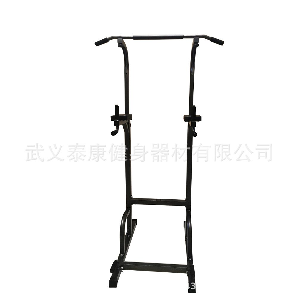 厂家热销单双杠 室内引体向上器家用健身器材 杠铃架