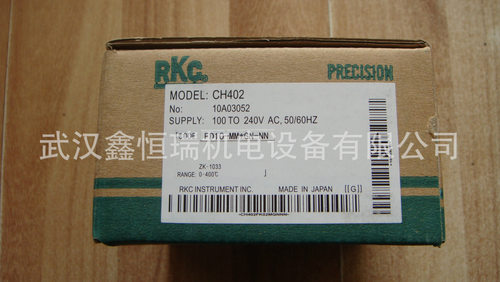 日本RKC温控表CH402FK02-M*AB-NN现货
