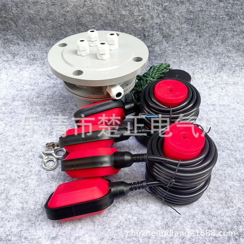 MC悬挂式多点液位浮球控制器UK-15(UQK)-611/612/613/614