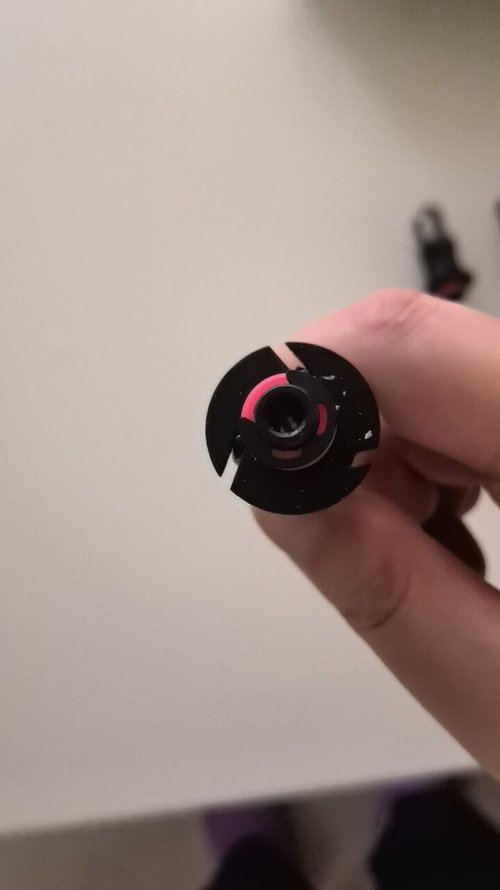 漆包线刮漆器刀头 三爪刀头