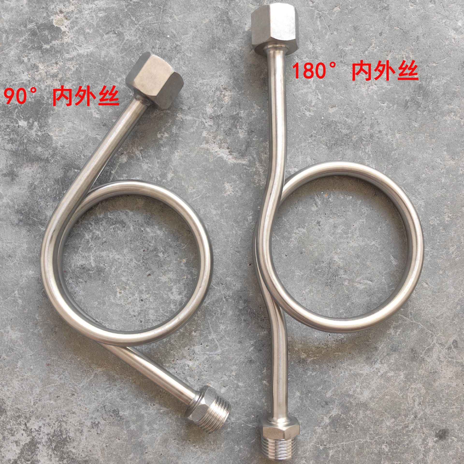 压力表 缓冲管 不锈钢缓冲管 表弯